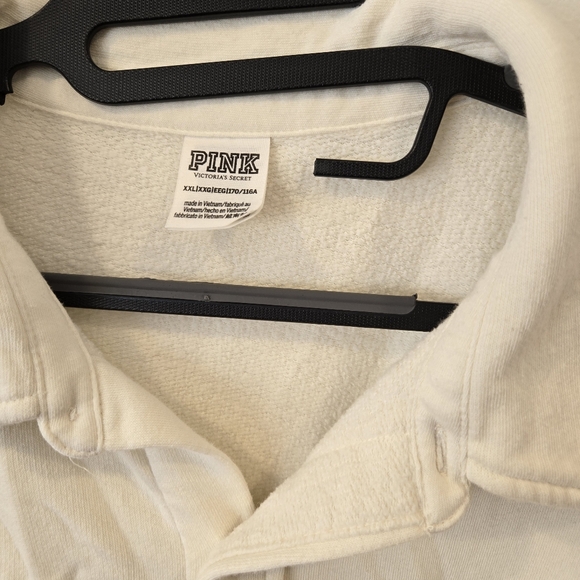 PINK Oversized Shacket - Picture 2 of 5